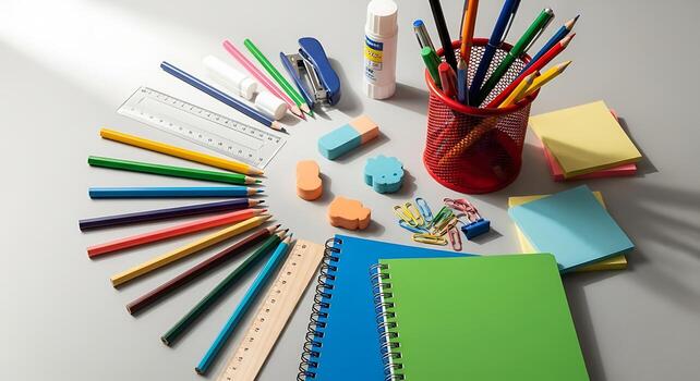 STATIONERY