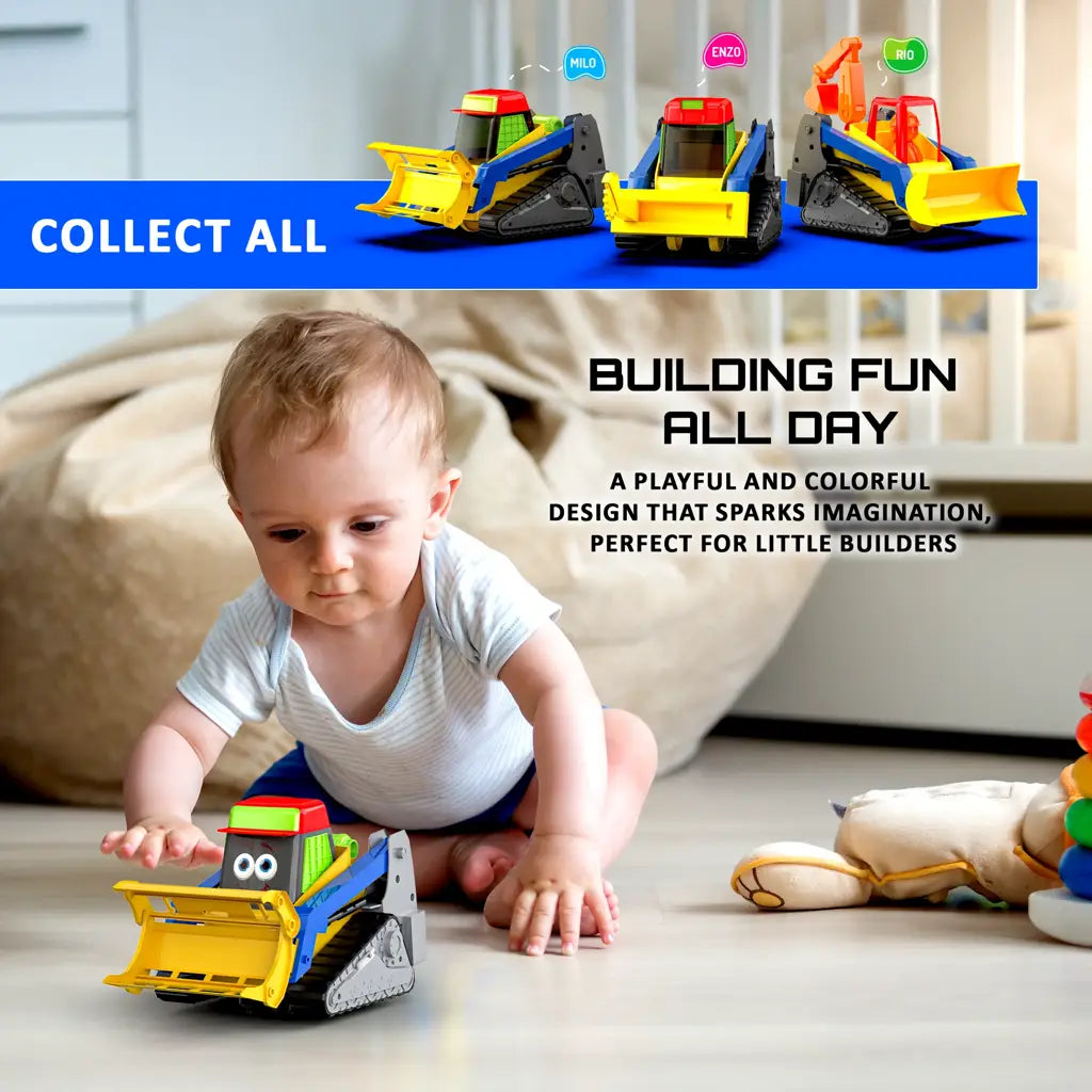 Mirana Construction Toy for Kids